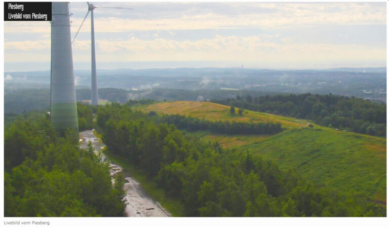 Webcam Piesberg Osnabrück