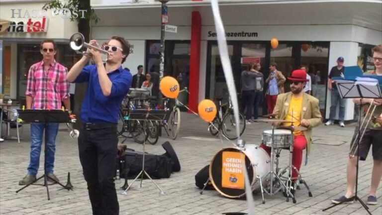 In Osnabrück dreht sich jetzt 100 Tage alles um die „Zeit“