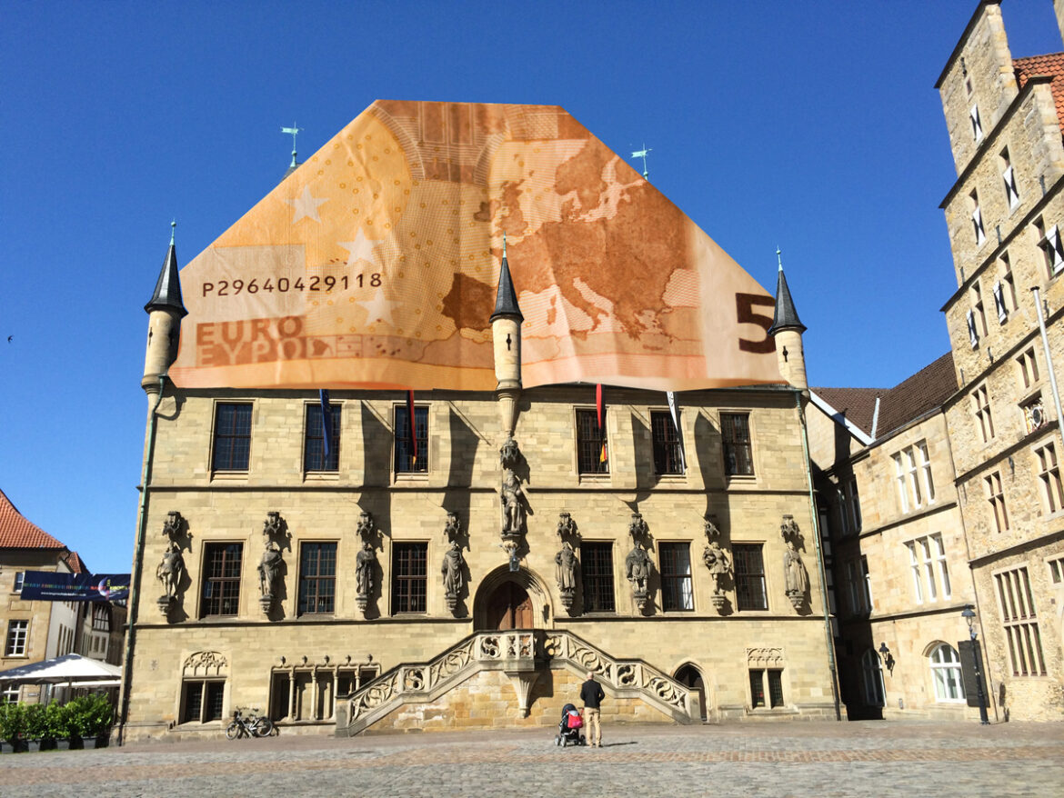 Rathaus Osnabrück Geld