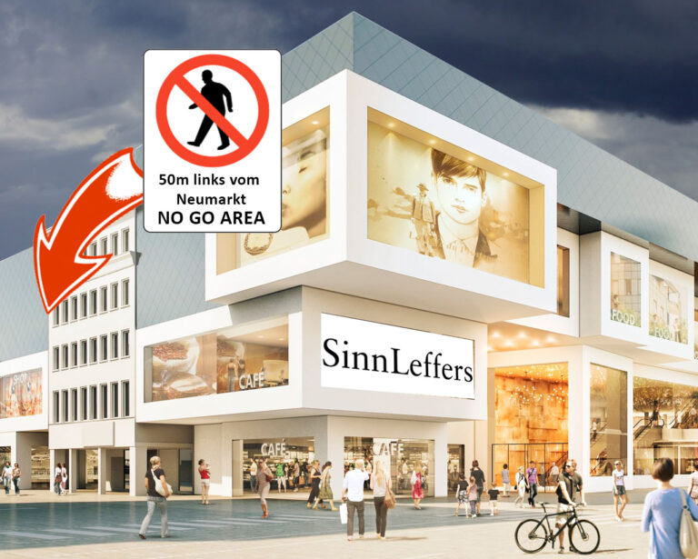 No Go Area Johannisstraße Osnabrück?