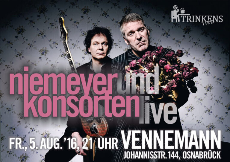 Trinkenstied Niemeyer & Konsorten