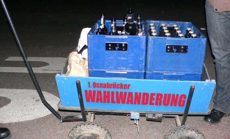 Bollerwagen