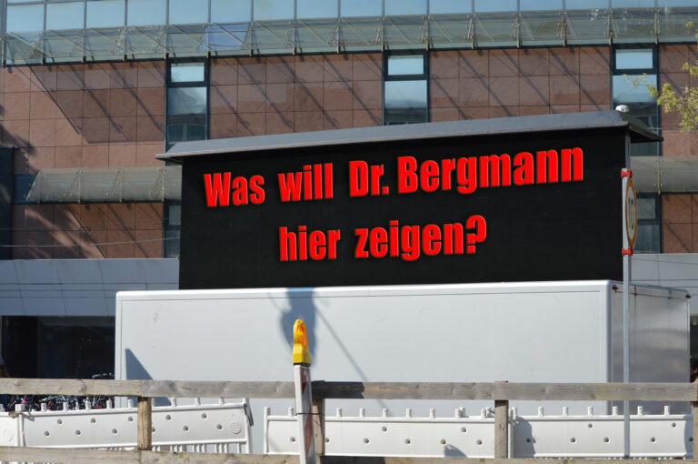 Videowand Neumarkt