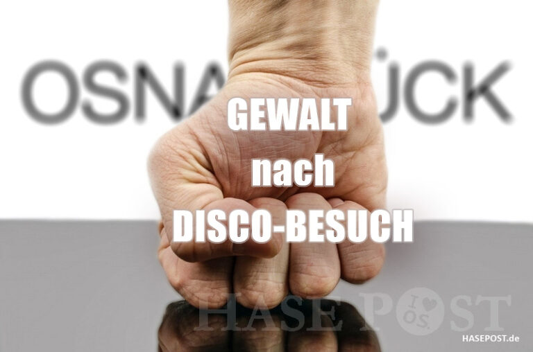 Symbolbild Gewalt nach Disco