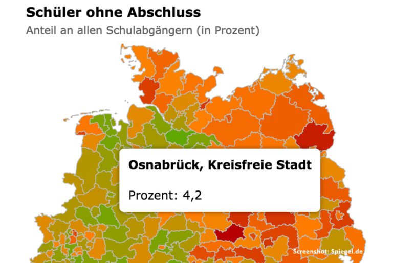 Screenshot: Spiegel.de