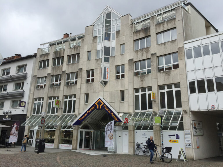 Theaterpassage Osnabrück