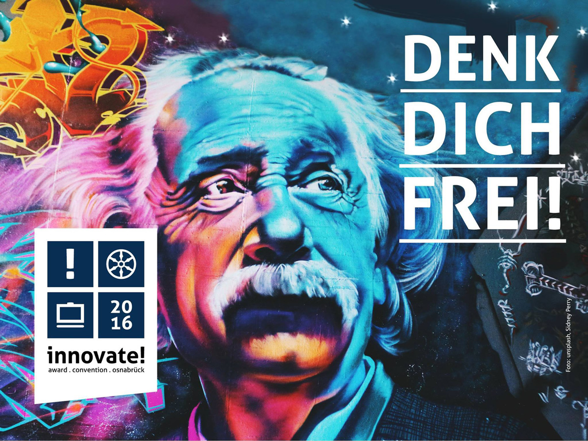 Innovate!Awards 2016 Osnabrück
