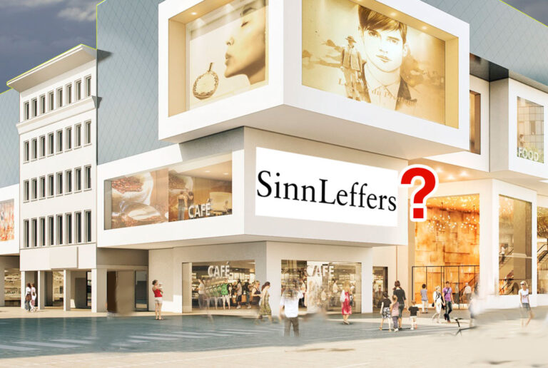 Kommt SinnLeffers noch an den Neumarkt?