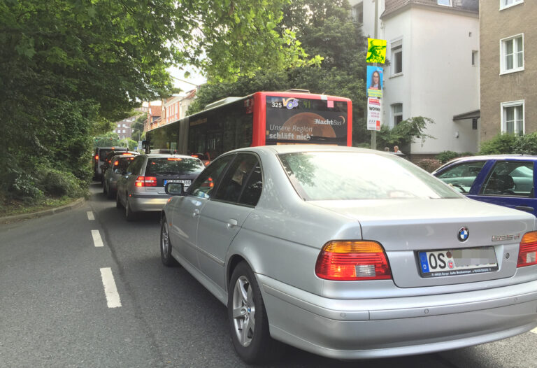 Stau