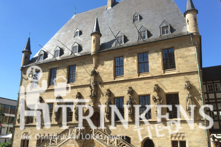 Rathaus Osnabrück