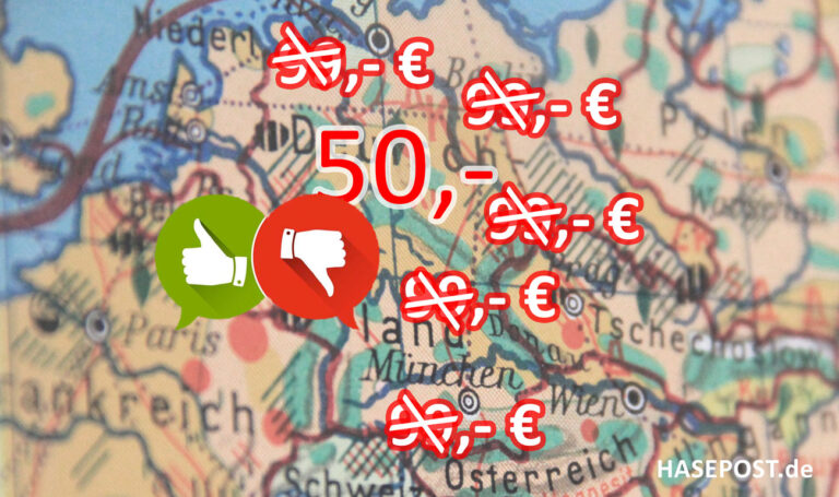 günstig Bahnfahren