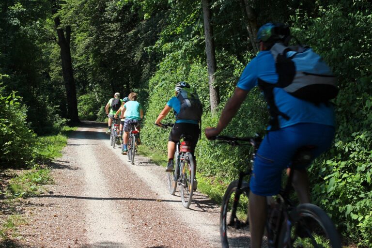 Fahrradtour