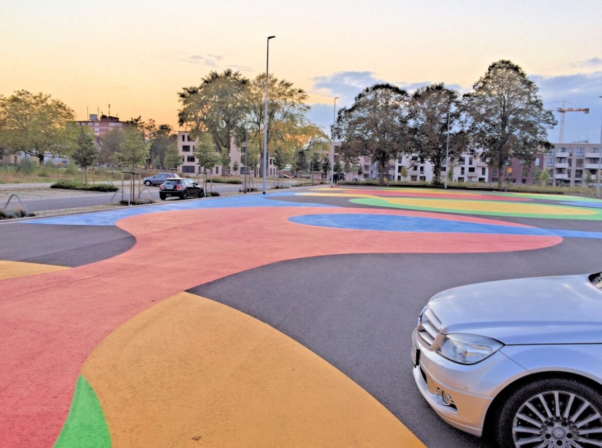 Multifunktionsplatz im Wissenschaftspark Osnabrück