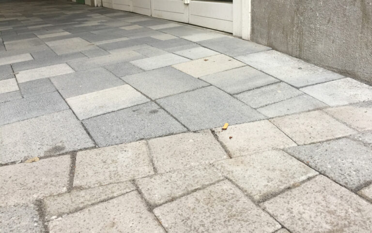 Neupflasterung Hasestraße Osnabrück