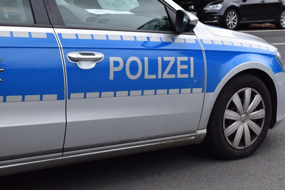 Polizei, Symbolbild,schamverletzender