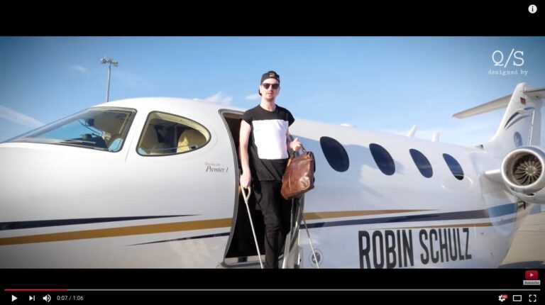 Robin Schulz, the Movie