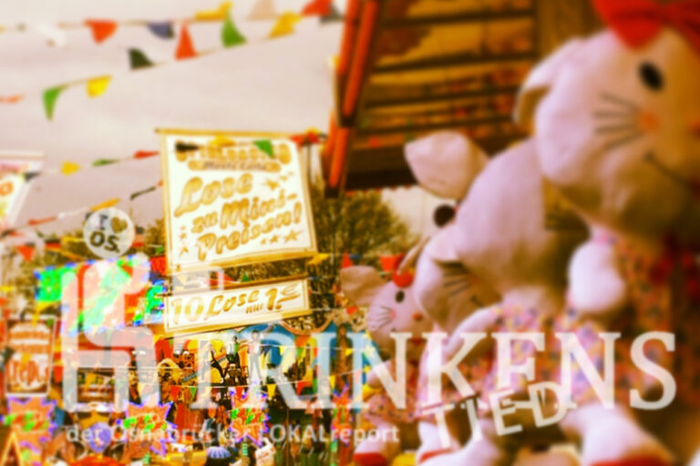 Trinkenstied Jahrmarkt Osnabrück