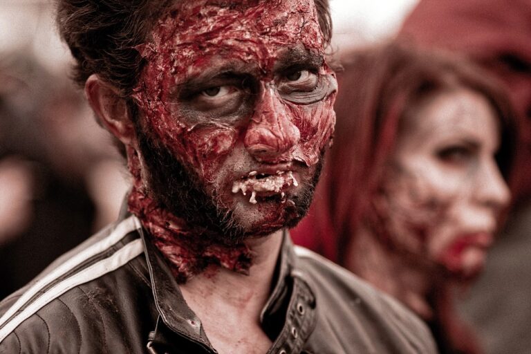 Zombiewalk