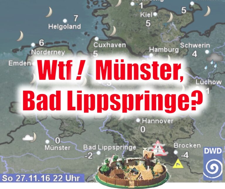 Wtf Bad Lippspringe