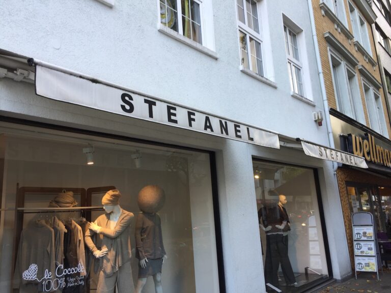 Stefanel Filiale Osnabrück Altstadt
