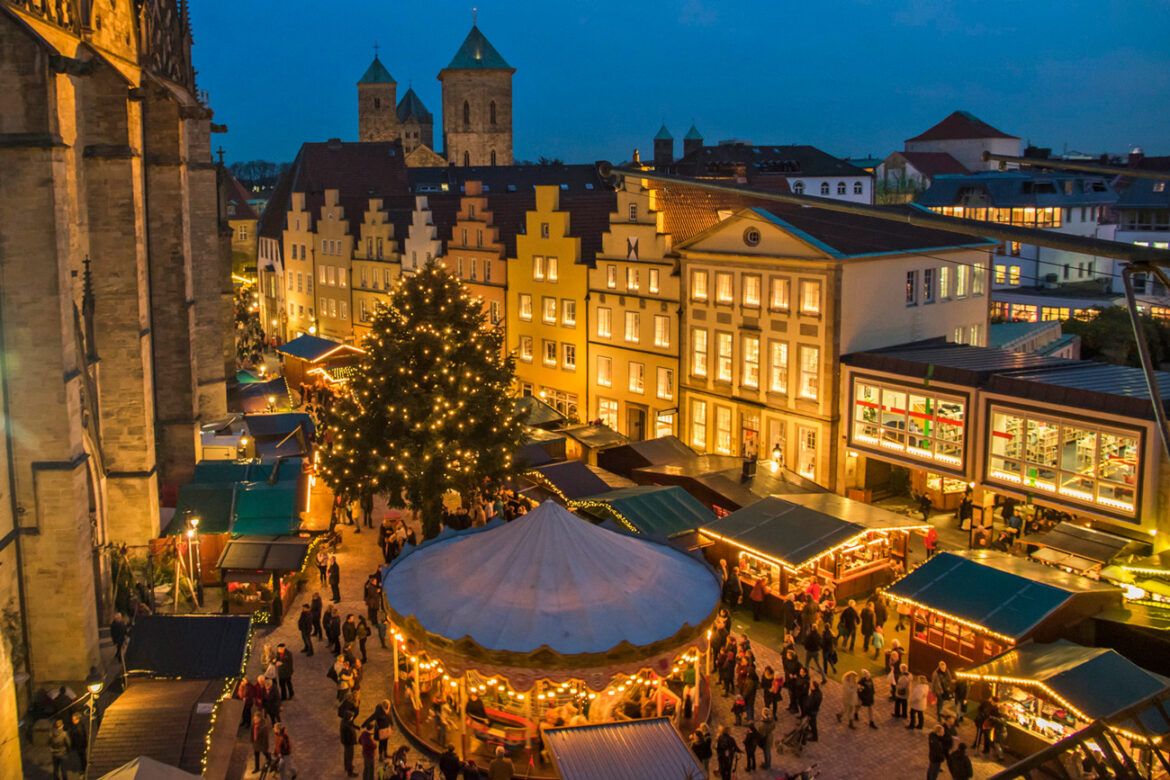Weihnachtsmarkt Osnabrück