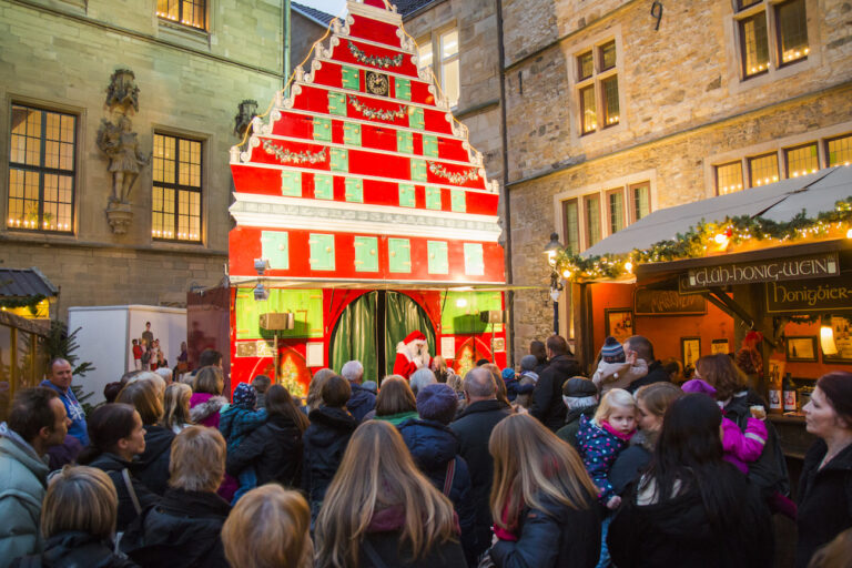 Weihnachtsmarkt Osnabrück