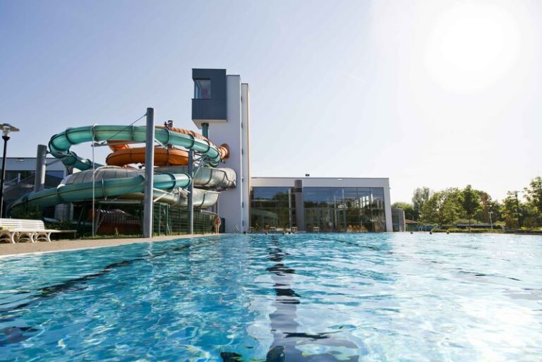Nettebad Osnabrück, Freibad