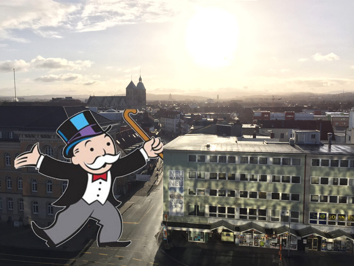 Unternehmer, Neumarkt Osnabrück