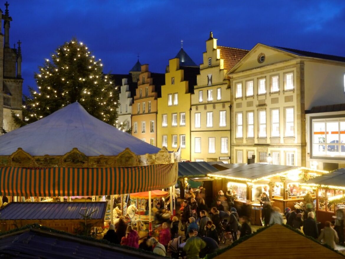 Weihnachtsmarkt Osnabrück