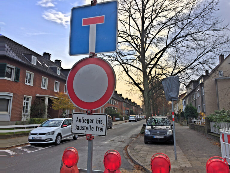 Weihnachtsmeile, Krahnstraße