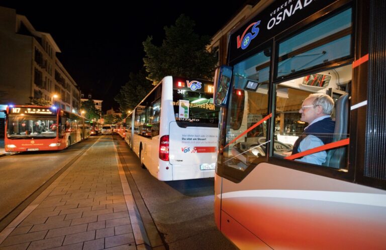 VOS Nachtbus Osnabrück