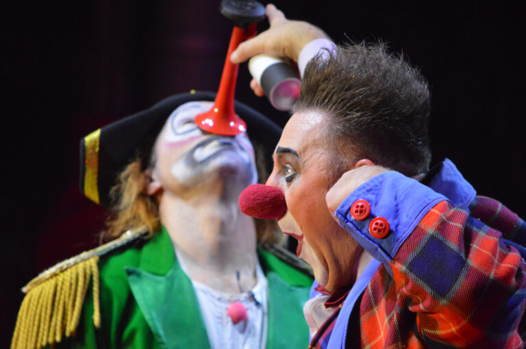 Weihnachtscircus Roncalli