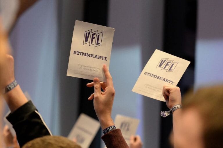 VfL Jahreshauptversammlung geht in die zweite Runde