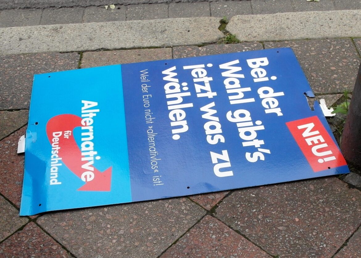Symbolbild AfD - Alternative für Deutschland by Túrelio CC BY-SA 3.0 de https://creativecommons.org/licenses/by-sa/3.0/de/