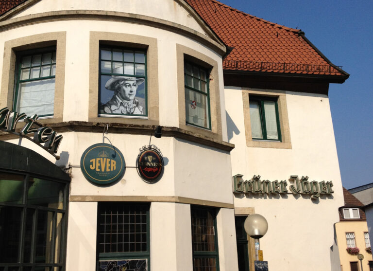 Mösers Meinung Grüner Jäger