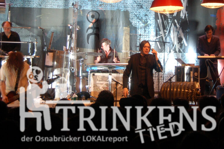 Trinkenstied - Osnabrück - Einstürzende Neubauten