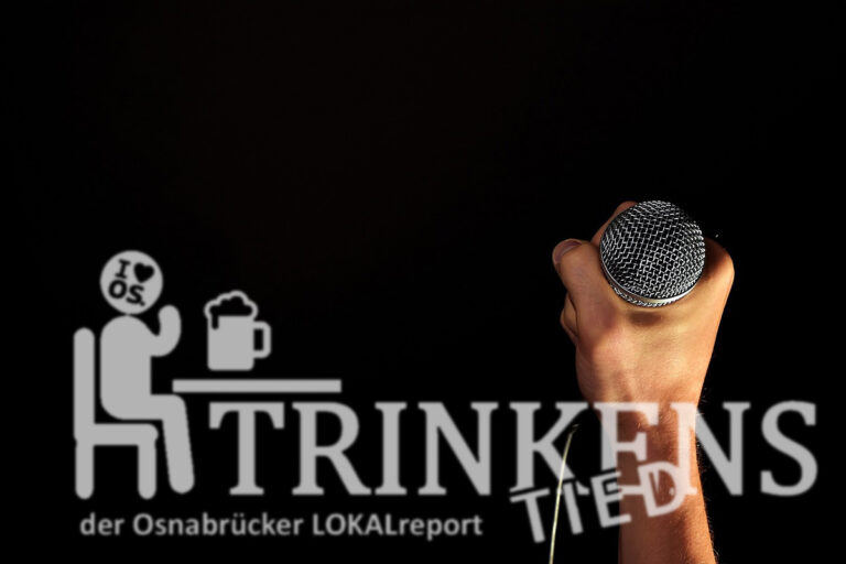 Trinkenstied Veranstaltungskalender Osnabrück KW1 2017