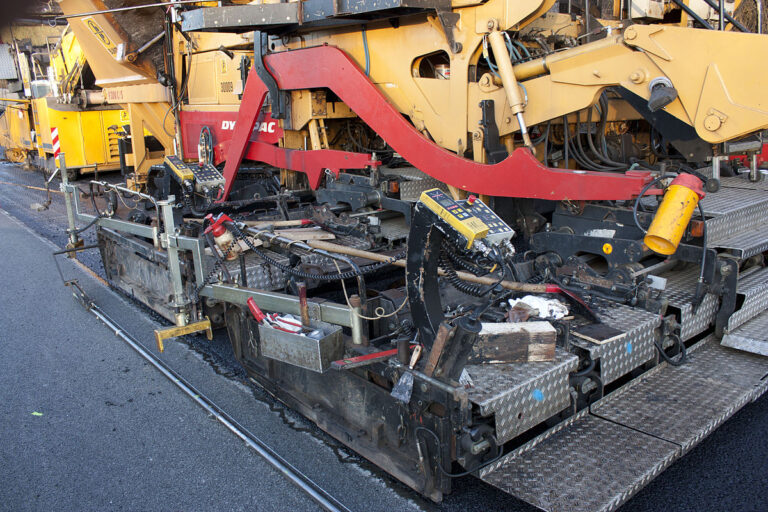 Teermaschine