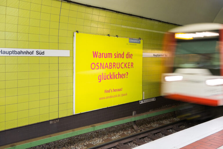 Warum sind wir Osnabrücker glücklicher?