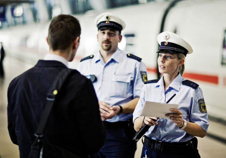 Bundespolizei, Symbolbild
