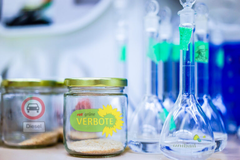 Mösers Meinung - Versuchslabor