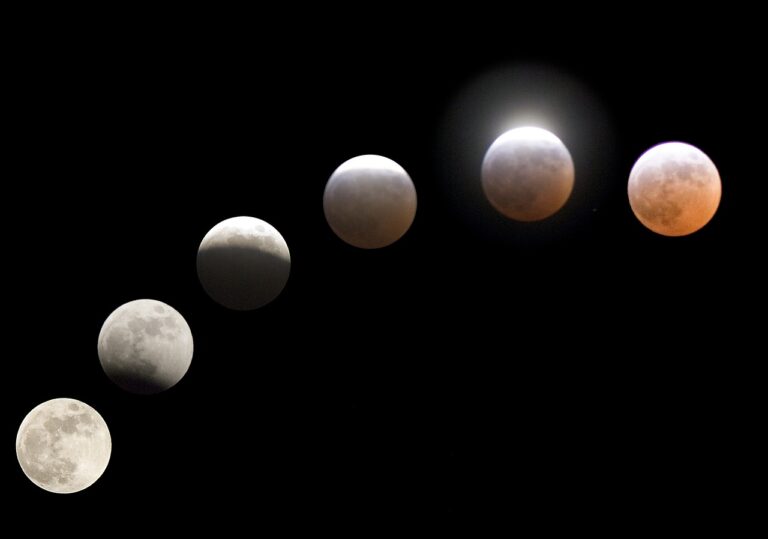 Mondfinsternis