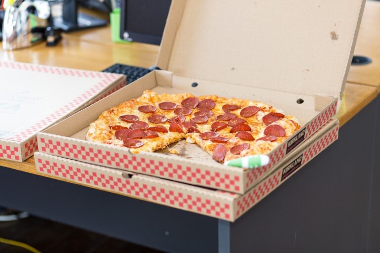Pizza in Osnabrück (Gesamtstadt)