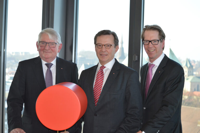 Vorstand der Sparkasse Osnabrück
