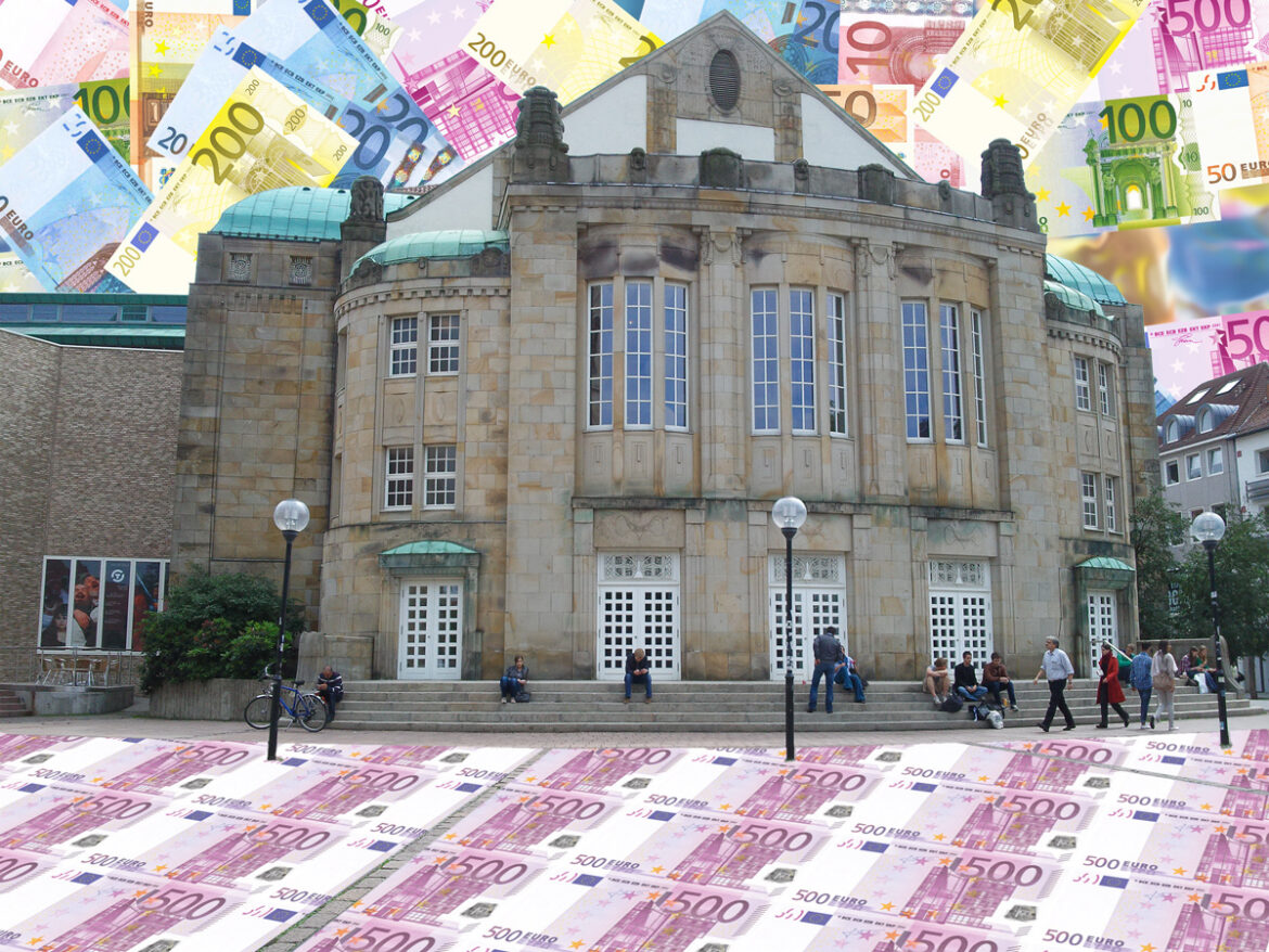 Subventionen Theater Osnabrück