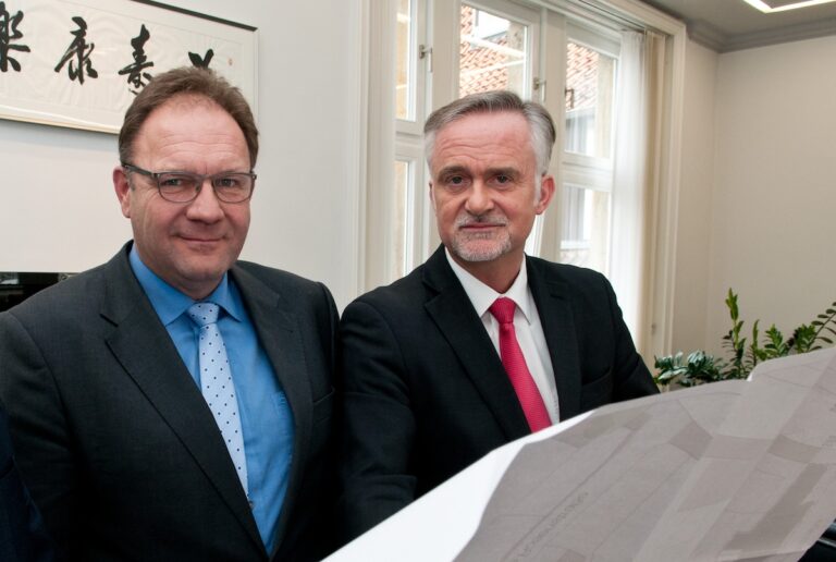 Ulrich Wölfer, Wolfgang Griesert