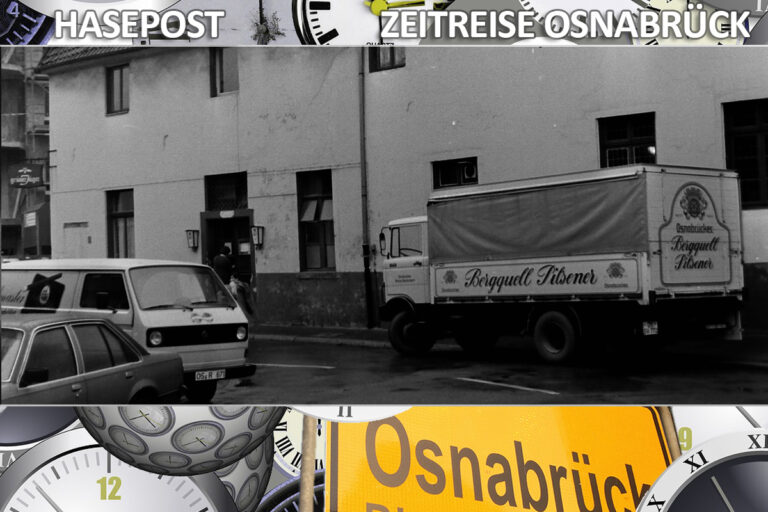 Zeitreise Osnabrück Grüner Jäger