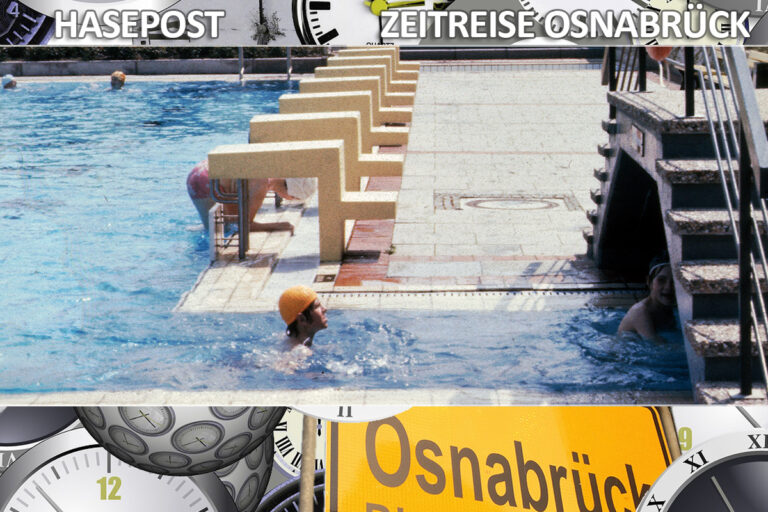 Zeitreise Osnabrück: Nettebad