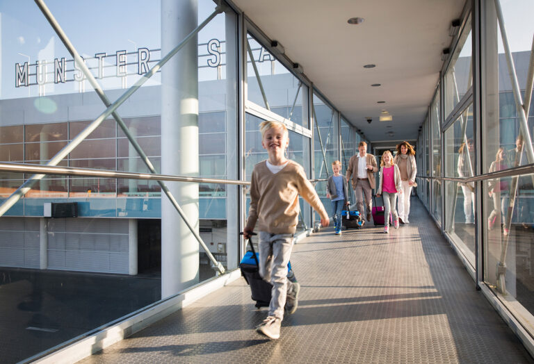 FMO Flughafen Münster Osnabrück