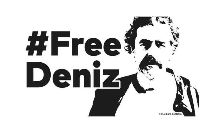 Free Deniz Yücel